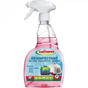Saniterpen, désinfectant  750 ml