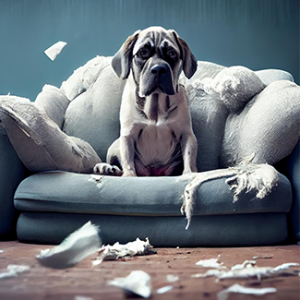 Apprenez à votre rythme Pack Chien difficile