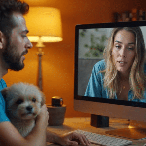 Bilan comportemental canin en visio (30 minutes)